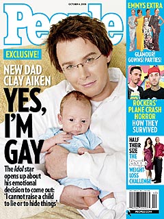 Clay Aiken: I'm a Gay Dad | Clay Aiken