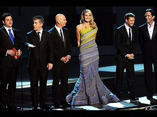 INSIDE STORY: How to Build a Better Awards Show | Heidi Klum, Howie Mandel, Jeff Probst, Jimmy Kimmel, Ryan Seacrest, Tom Bergeron