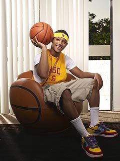 Lil' Romeo Offers Up Lesson on Life in College