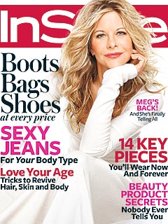 Meg Ryan: 'Scarlet Woman' Label Freed Her | Meg Ryan