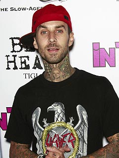 Travis Barker Released from Hospital, Heading to L.A.