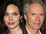 Clint Eastwood: Angelina Has 'Most Gorgeous Face on Planet'