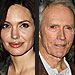 Clint Eastwood: Angelina Has 'Most Gorgeous Face on Planet'