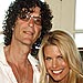 Howard Stern, Beth Ostrosky Wed in New York