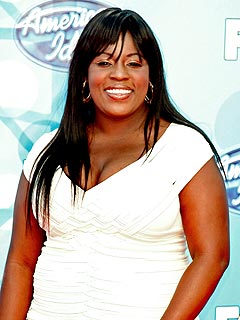 Idol's LaKisha Jones Ties the Knot | LaKisha Jones