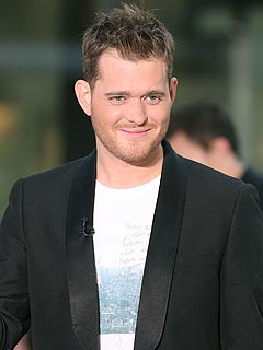 Michael Bublé photo