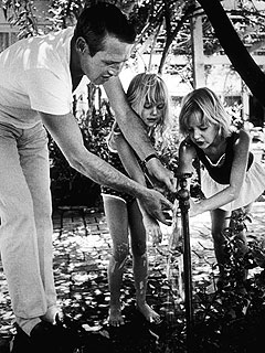 Dad Paul Newman Was a 'Rare Symbol of Selfless Humility'| Paul Newman