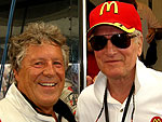Newman's Sense of Humor to Be Missed, Says Mario Andretti | Paul Newman