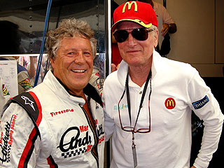Newman's Sense of Humor to Be Missed, Says Mario Andretti