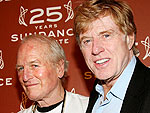 Robert Redford 'Beyond Words' over Newman’s Death | Paul Newman, Robert Redford