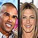 Ellen Plays Cupid to Shemar Moore & Jen Aniston