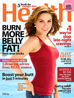 Sophia Bush: 'Even Skinny Girls Have Cellulite' | Sophia Bush