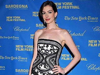 POLL: Anne Hathaway on SNL Funny or Not?