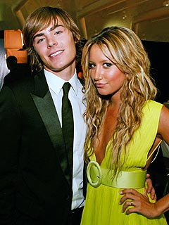 zac efron ashley tisdale hot