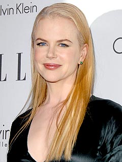 Nicole Kidman Steps Out for Women in Hollywood Tribute