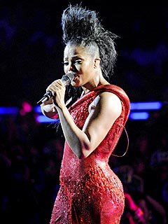 Janet Jackson 'Feels So Good To Be Back'