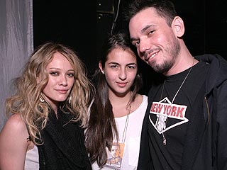 DJ AM Makes First Public Appearance Since Plane Crash