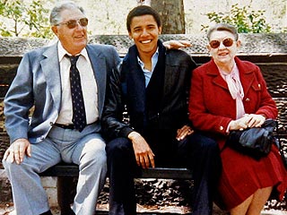 Obama to Visit Seriously Ill Grandmother| 2008 Presidential Elections, Barack Obama