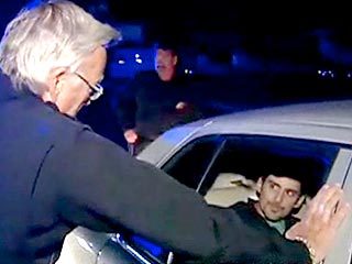 Brad Paisley 'Arrested' at Nashville Airport