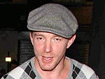 Guy Ritchie Goes Out on the Town