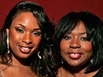 Jennifer Hudson Kisses Her Mother Goodbye at Funeral