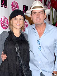 Charlie Sheen 'Thrilled' to Be Having Twin Sons