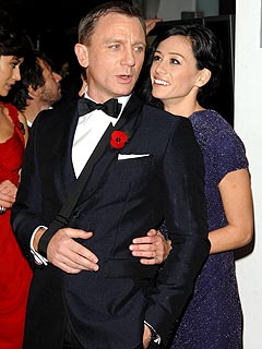 Daniel Craig Reveals His Favorite Bond Girl