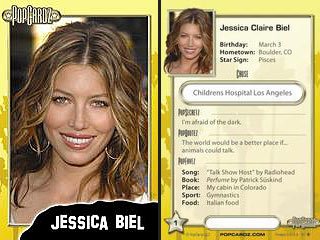Would You Swap Jessica Biel for Eva Mendes?