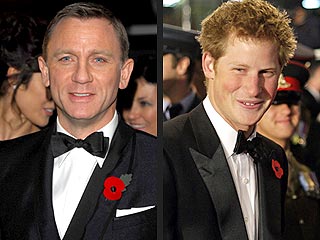 Prince Harry's Favorite Bond Is Not Daniel Craig!