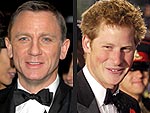 Prince Harry's Favorite Bond Is Not Daniel Craig!