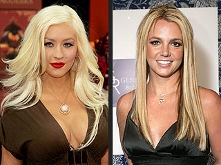 Christina Aguilera: 'I Don't Pass Judgment' on Britney