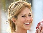 Jennifer Aniston Calls Owen Wilson 'Brave'