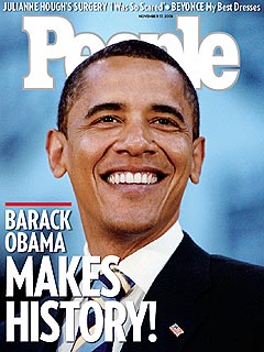 Inside Obama's Family Election Celebration | Barack Obama