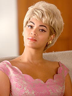Beyoncé Knowles Is a 'Fierce' Etta James