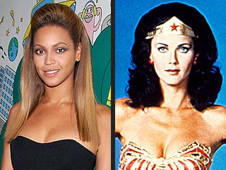 Beyoncé: I Want to Play Wonder Woman