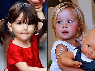 Celeb Kids Photos