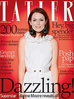 Julianne Moore: Plastic Surgery Is Like Chinese Foot Binding