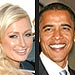 Paris on Election: 'The Best Man Won'