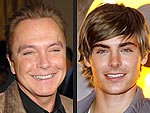 David Cassidy Advises Zac Efron, 'Stay Grounded'