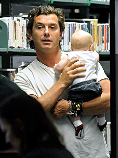 Gavin Rossdale: Zuma is 'Very Buddha-like' | Gavin Rossdale