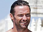 Hugh Jackman Prepares to Pass Sexiest Man Alive Crown