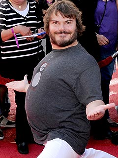 Jack Black: I'm Too Big for Bergdorf's