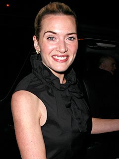 Kate Winslet: 'Look at Me Not Being Perfect'