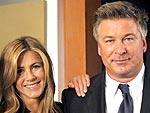 Alec Baldwin Kisses and Tells on Jennifer Aniston