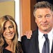 Alec Baldwin Kisses and Tells on Jennifer Aniston