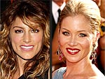 Jennifer Esposito Finds Christina Applegate a 'Huge Inspiration' | Christina Applegate, Jennifer Esposito
