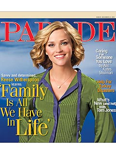 Reese Witherspoon Wary of Marrying Again