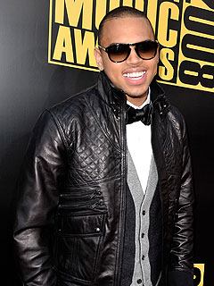 Chris Brown Dominates American Music Awards | Chris Brown