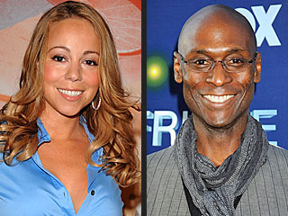Fringe's Lance Reddick: 'Mariah Will Have a Film Career' | Mariah Carey