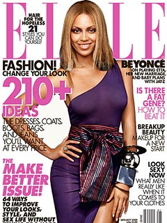 Beyoncé on Keeping Her Relationship with Jay-Z Strong